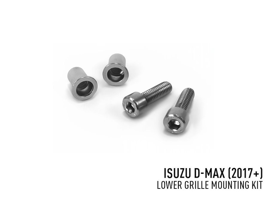 Lazer Montagesatz für Isuzu D-Max (2017-2020)