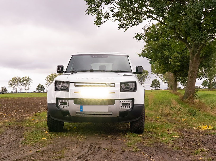 Lazer Montagesatz für Land Rover Defender (2020+) - Linear-18