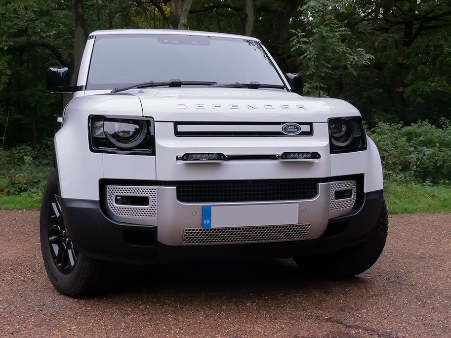 Lazer Montagesatz für Land Rover Defender (2020+) - Linear-6