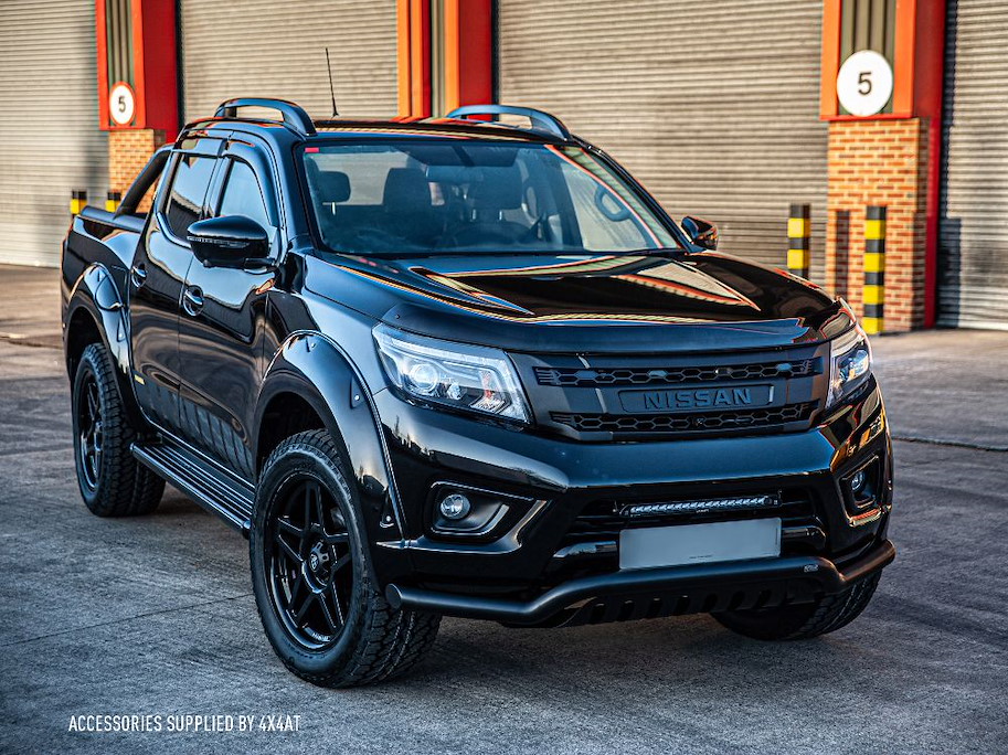 Lazer Montagesatz für Nissan Navara (2014-2021)