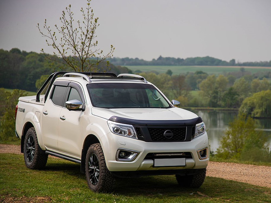 Lazer Nissan Navara (2014-2019) Roof Mounting Kit