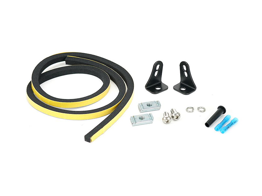 Lazer Rhino-Rack (Series 5) Roof Rack Mounting Kit