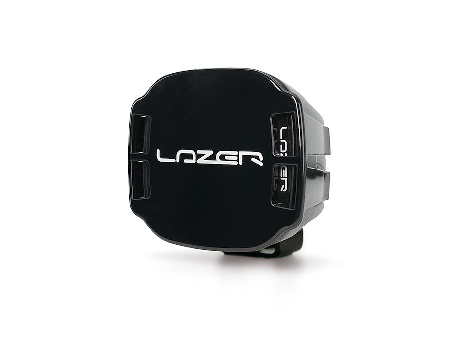 Lazer Schwarze Linsenabdeckung (Utility-25)