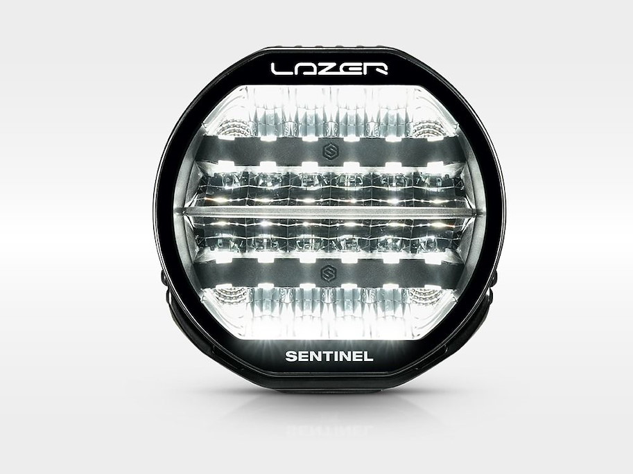 Lazer Sentinel 9'' Highline