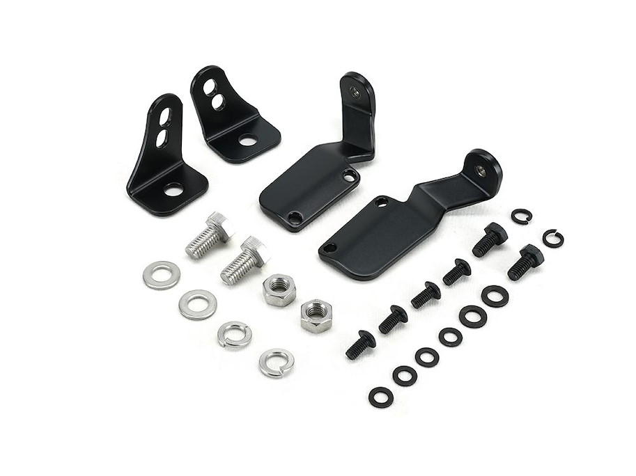 Lazer Side Mounting Kit (Glide)