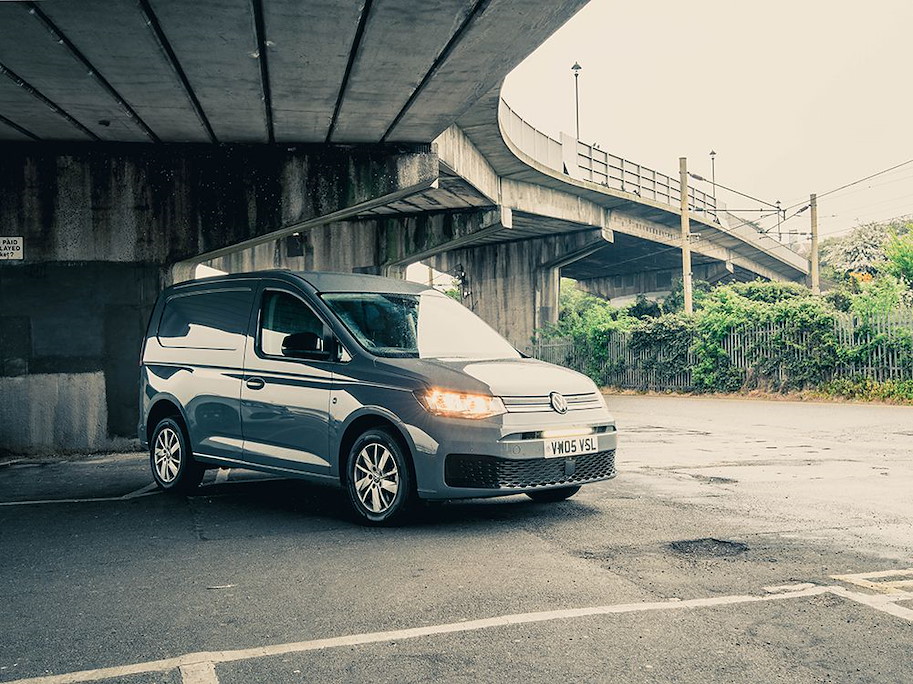 Lazer Stossfängerträger-montagesatz für VW Caddy (2021+)