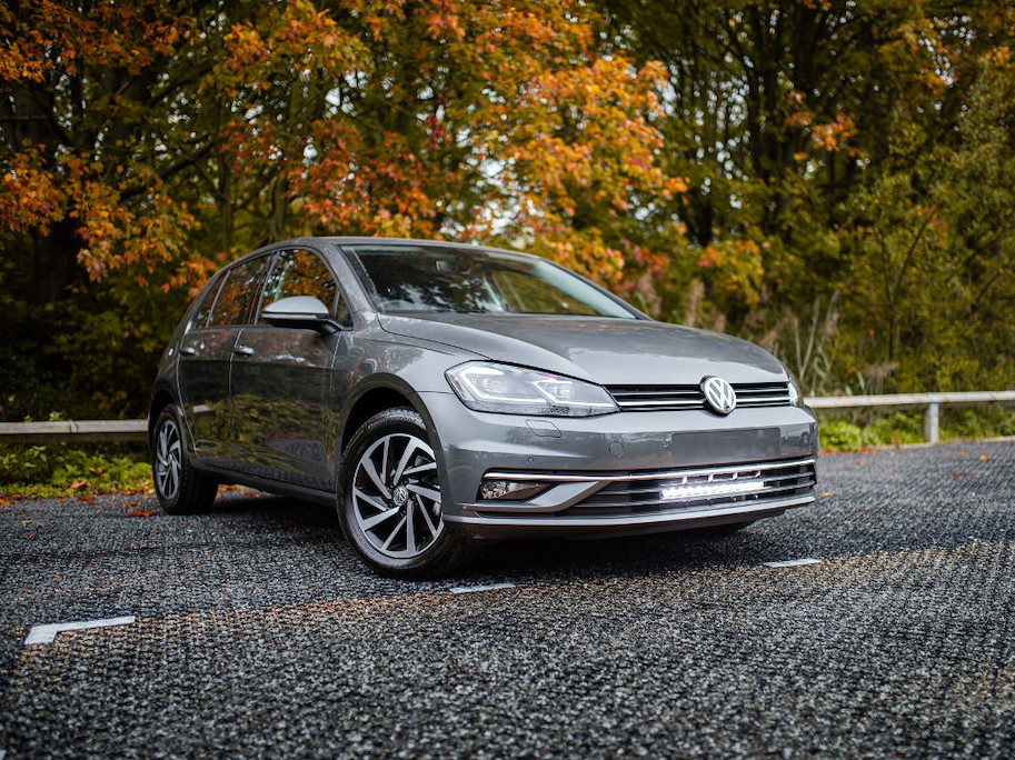 Lazer Stossfängerträger-montagesatz für VW Golf (2017-2019)