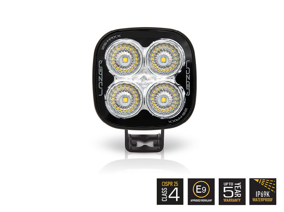 Lazer Utility-25 MAXX
