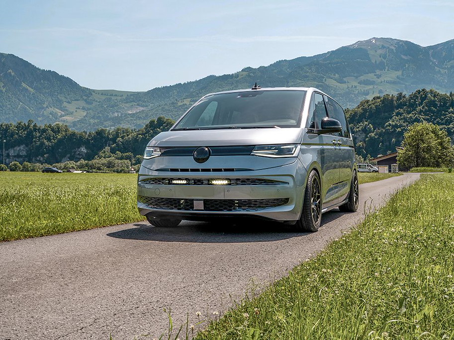 Lazer VW T7 Multivan Grille Kit