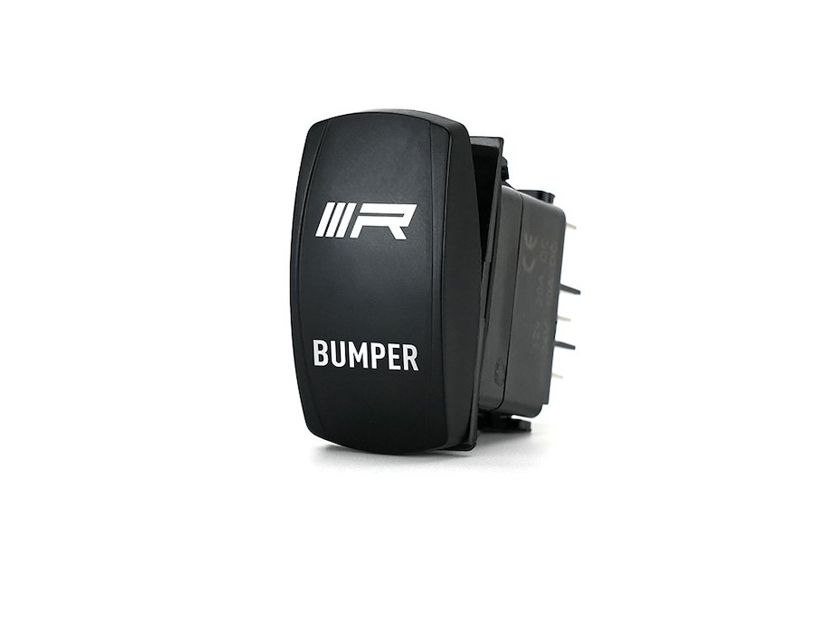 Lazer Wippschalter - Bumper