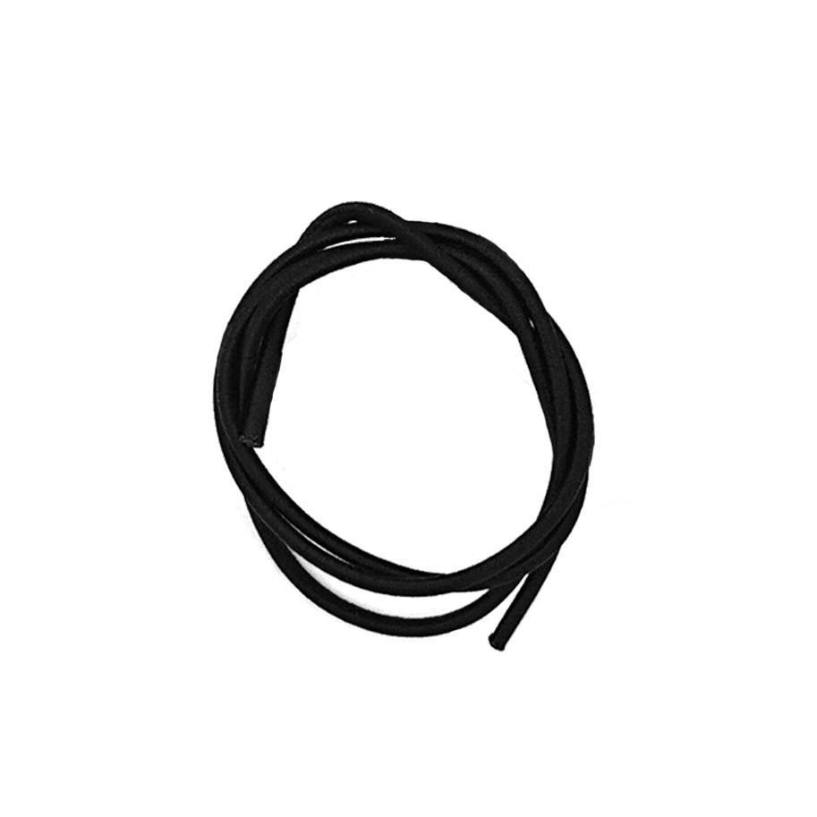 SeaLand-pro Box-Gummiseil 1er Schwarz, 3 mm, 600 mm