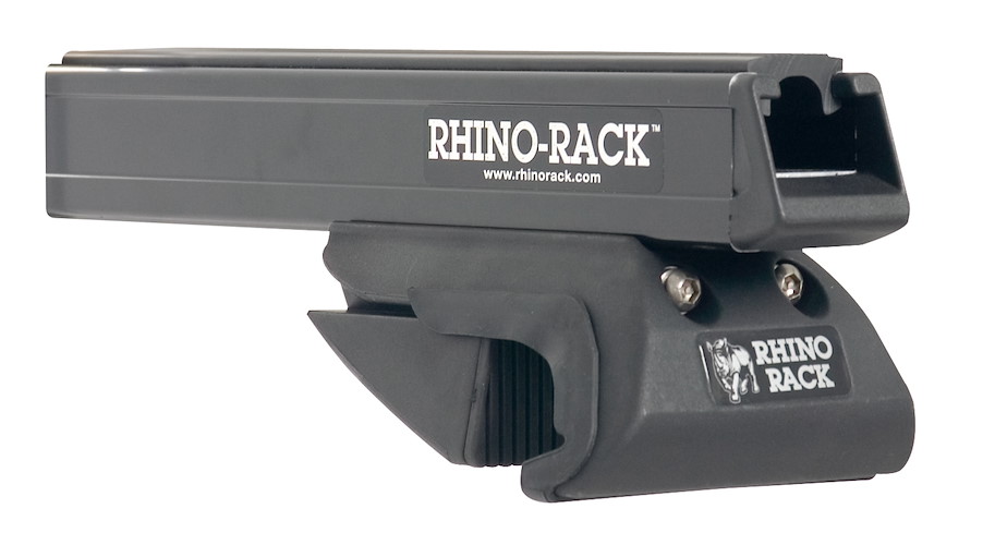 Rhino Rack Heavy Duty Querträger 1'250 mm, (2) inkl. Fusskit CXB