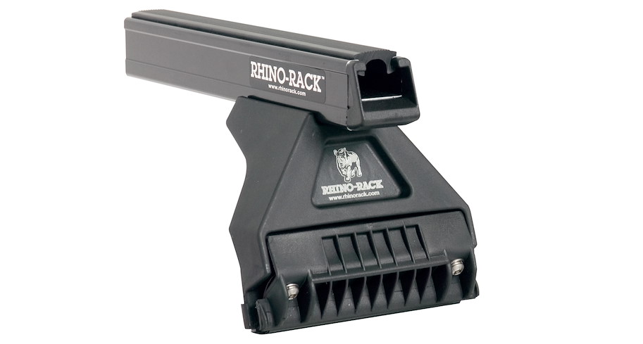 Rhino Rack Heavy Duty Querträger 1'500 mm, (2) Toyota Land Cruiser J6, inkl. RL110S2