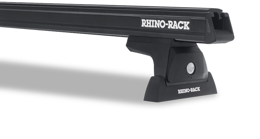 Rhino Rack Heavy Duty Querträger 1'250 mm, Mitsub. L200 Doppelkabine ab 2015, inkl. Montagek u.RLT600