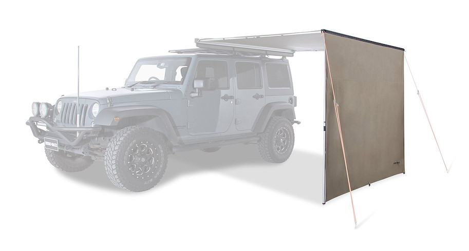 Rhino Rack 2.5 m Frontteil für Sunseeker 2.5 m und Batwing