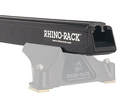 Rhino Rack Querträger 1'250 mm, Heavy Duty, schwarz