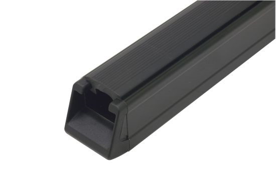 Rhino Rack Querträger 2'000 mm, Heavy Duty, schwarz