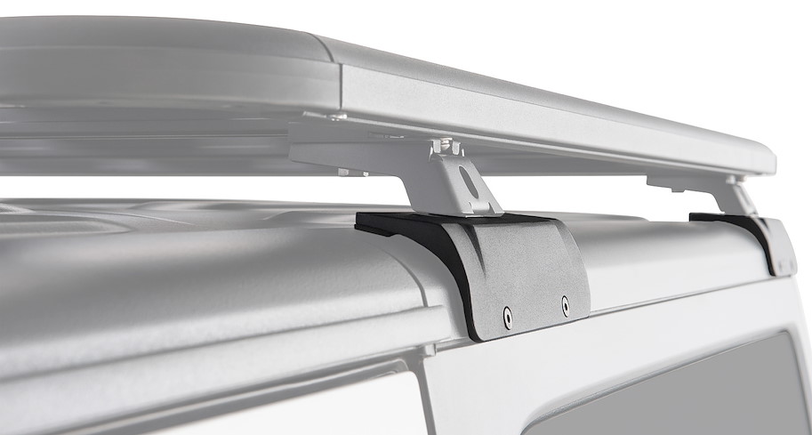 Rhino Rack ''Backbone'' Montagekit Jeep Wrangler JK, 2-türig, 02/2011-03/2019