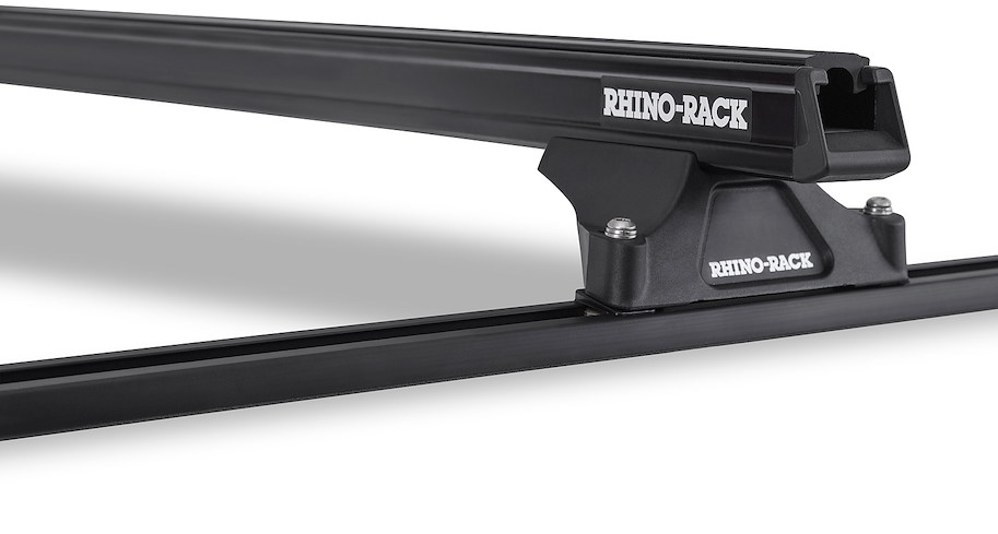 Rhino Rack Heavy Duty Querträger 1'250 mm, inkl. RTV108 und Fusskits RLTP