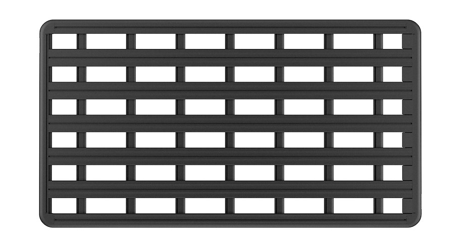 Rhino Rack Pioneer 6 Plattform 2'500 × 1'580 mm Mercedes Sprinter, inkl. Fusskit