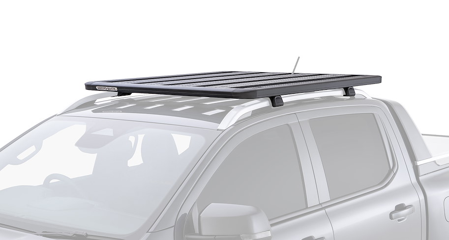 Rhino Rack Pioneer 6 Plattform 1'300 × 1'240 mm inkl. RX100