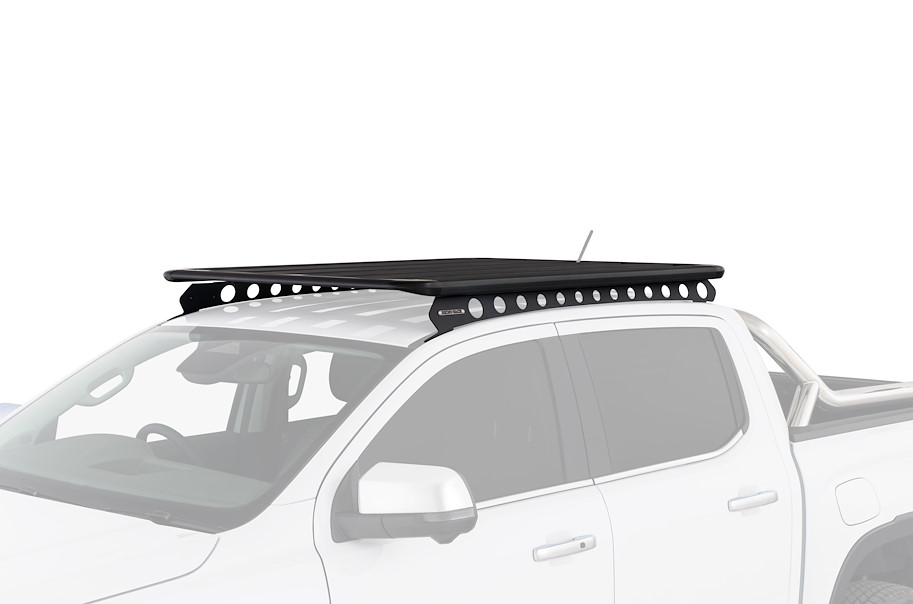 Rhino Rack Pioneer 6 Plattform 2'100 × 1'240 mm Toyota Land Cruiser J200 2007 bis 2021, Backbone