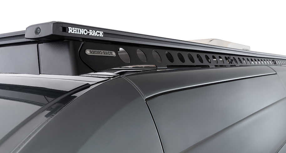Rhino Rack ''Backbone'' Basiskit Mercedes Sprinter