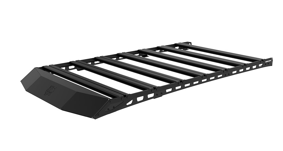Rhino Rack RECONN Plattform mit RDB120 1'200 mm, für Toyota Land Cruiser J250