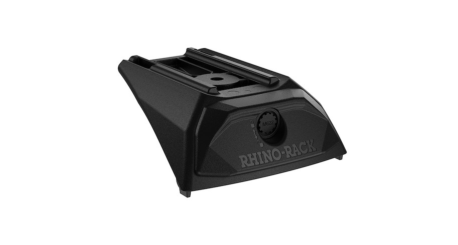 Rhino Rack Pioneer 6 Plattform 1'500 × 1'240 mm Land Rover Defender 130 L663 ab 2023, inkl. RX300