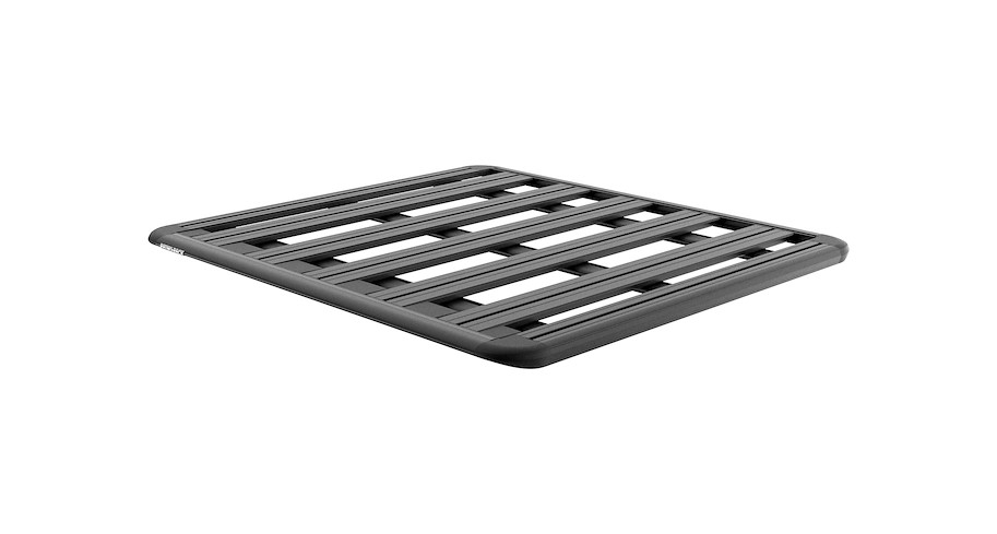 Rhino Rack Pioneer 6 Plattform 1'300 × 1'380 mm Volkswagen Amarok Doppelkabine 01/2011 bis 12/2023, inkl. RX300