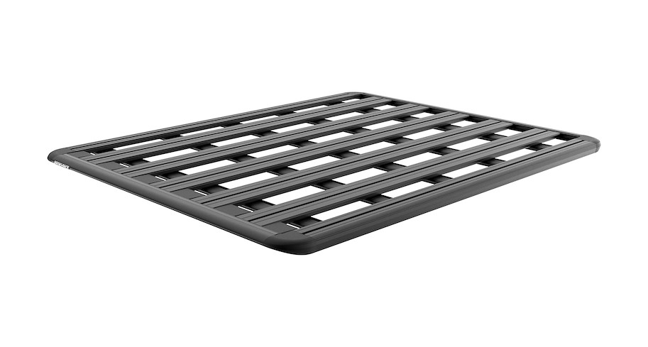 Rhino Rack Pioneer 6 Plattform 1'800 × 1'430 mm Jeep Wrangler JK 4-türig, inkl. RX300