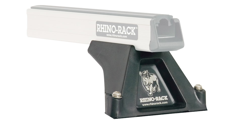 Rhino Rack Fusskit RLTF für Heavy Duty (2 Stk.) für Hardtop mit Schienen