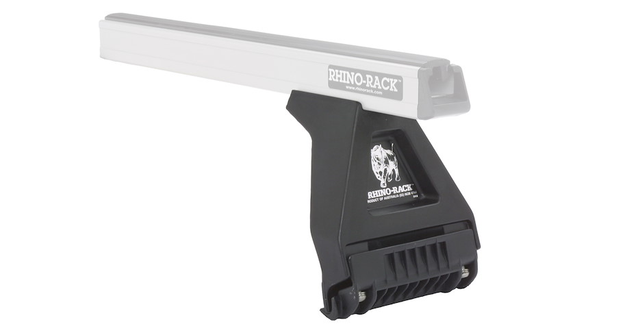 Rhino Rack Fusskit für Heavy Duty (2 Stk.) 150 mm, für Regenrinne