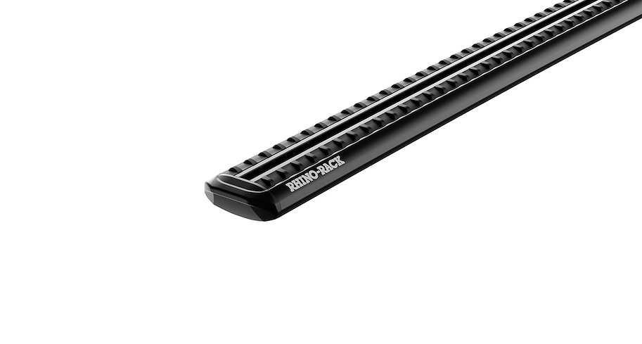 Rhino Rack Sportz (3) 1'500 mm, Backbone + RLT600, Jeep Wrangler JL, 4-türig, schwarz