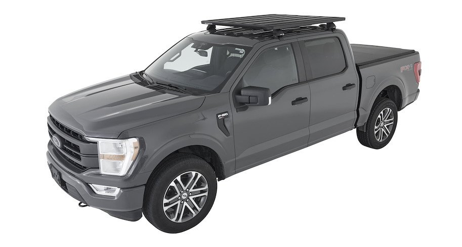 Rhino Rack Pioneer 6 Plattform 1'500 × 1'430 mm Ford F150 2021 bis 2024 14th Gen