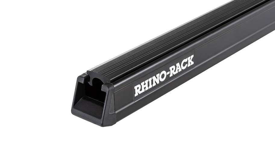 Rhino Rack Heavy Duty Querträger 1'500 mm (4) Volkswagen T5/T6, inkl. RLT600 Füsse, schwarz