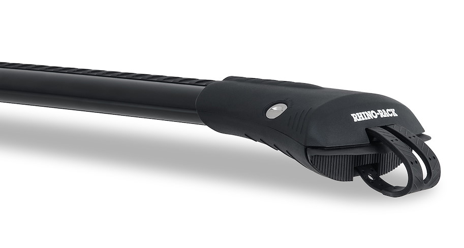Rhino Rack Stealth Querträger 845 mm, RSB03B, schwarz