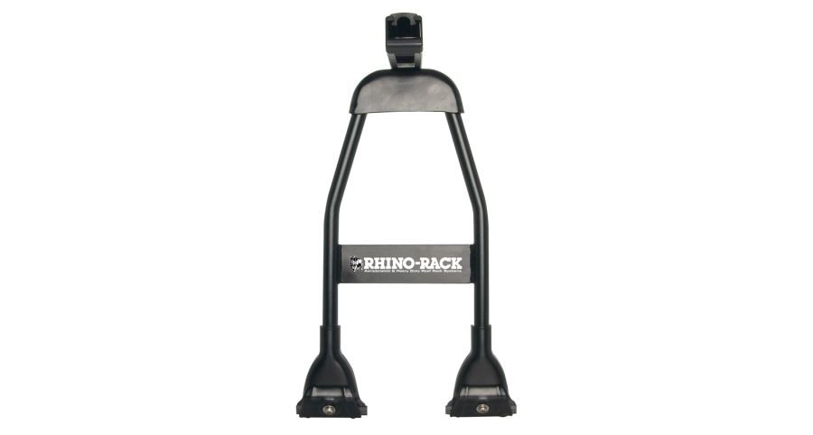 Rhino Rack Fusskit für Heavy Duty (2 Stk.) 440 mm, RegenrinnenBefestigung