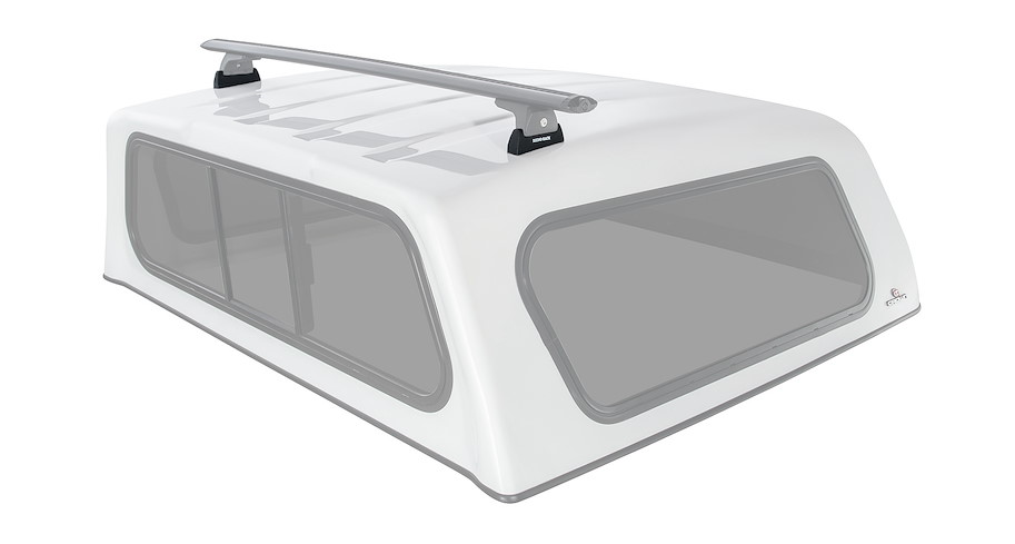 Rhino Rack Basisteil (2) für Hardtops universell