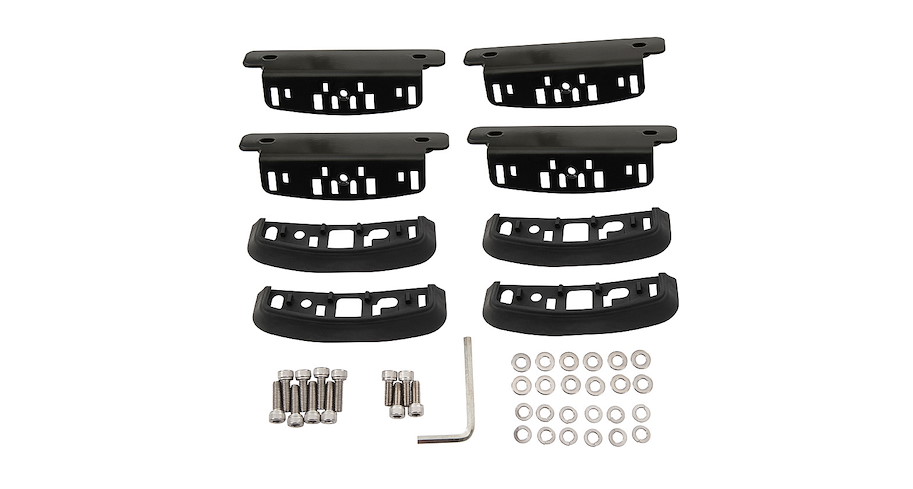 Rhino Rack Basiskit (4 Stk.) Honda CR-V '11/12 -'15