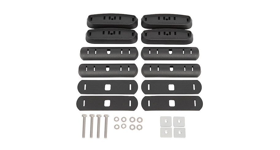 Rhino Rack Basiskit (4 Stk.) ARB Sports Lid