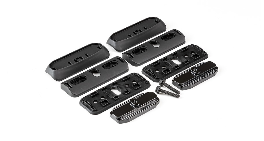 Rhino Rack Basiskit (2 Stk.) Land Rover Defender 110 ab 2020
