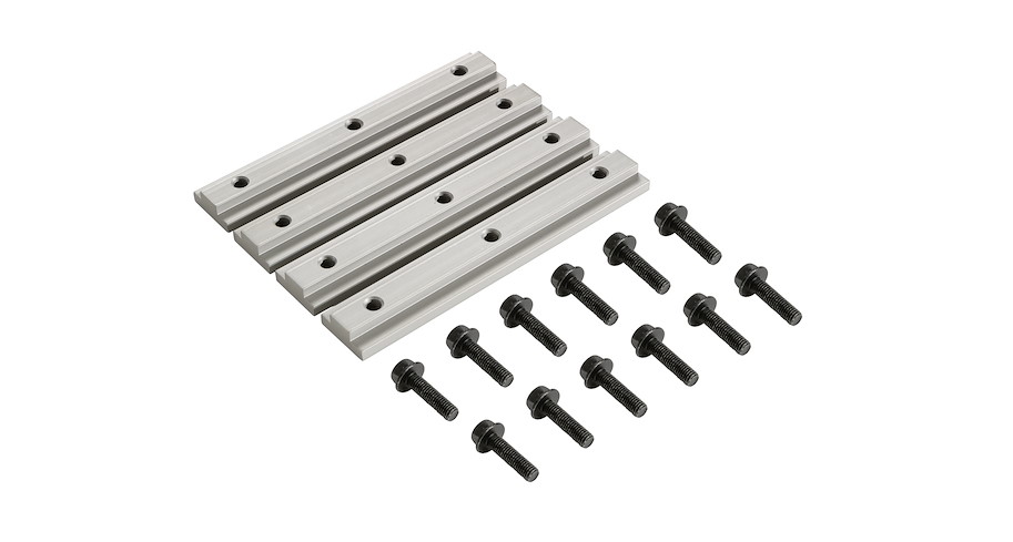 Rhino Rack RECONN Deck Dodge Ram Track Mount Fit Kit