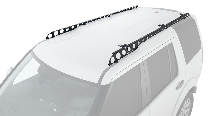 Rhino Rack ''Backbone'' Montagekit Land Rover Discovery 3 & 4