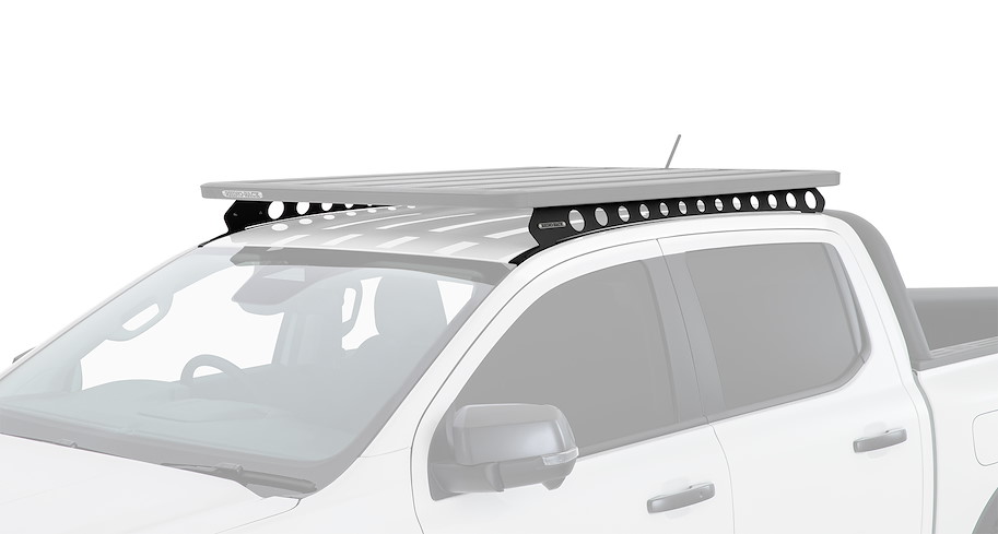 Rhino Rack ''Backbone'' Montagekit Ford Ranger ab 2023, Raptor ab 2011/2022