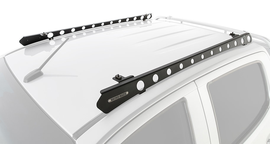 Rhino Rack ''Backbone'' Montagekit Isuzu D-MAX, 2012–2020