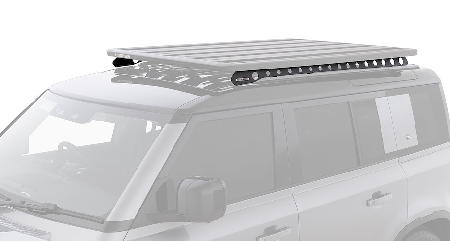 Rhino Rack ''Backbone'' Montagekit Land Rover Defender 110