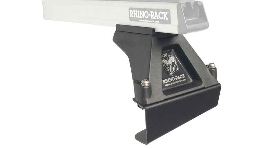 Rhino Rack Fusskit für Heavy Duty (2 Stk.) 80 mm, Citroën Berlingo