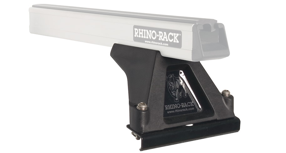 Rhino Rack Fusskit für Heavy Duty (2 Stk.) Volkswagen Transporter T5 und T6