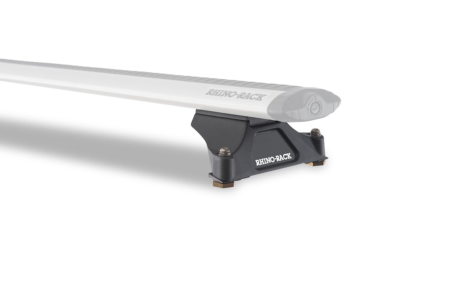 Rhino Rack Fusskit für Heavy Duty (2), Mercedes Vito, Volkswagen Touareg, T5 California